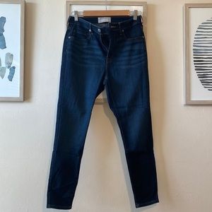 Everlane Curvy High Rise Skinny in 28 crop